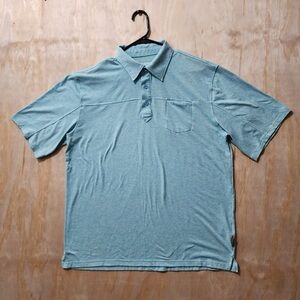 SIMMS Guide Series  Men's Polo Shirt size Large